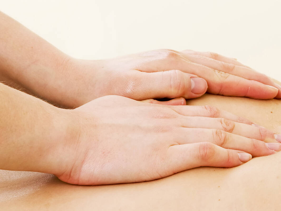 Swedish Massage Course Glasgow